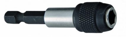 Adaptér na bity s pojistkou 1/4", NAREX A-1/4", 70023560