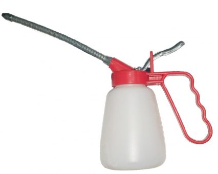 Stříkací olejničky polyethylen