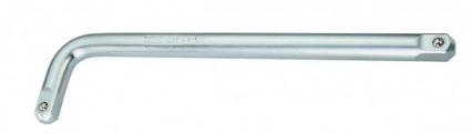 Rukjeť ohnutá 1/4"- 3/4"