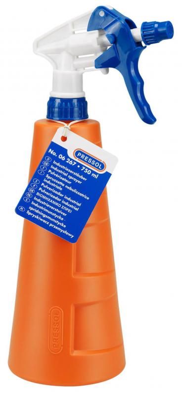 Rozprašovač průmyslový 750ml-oranžový